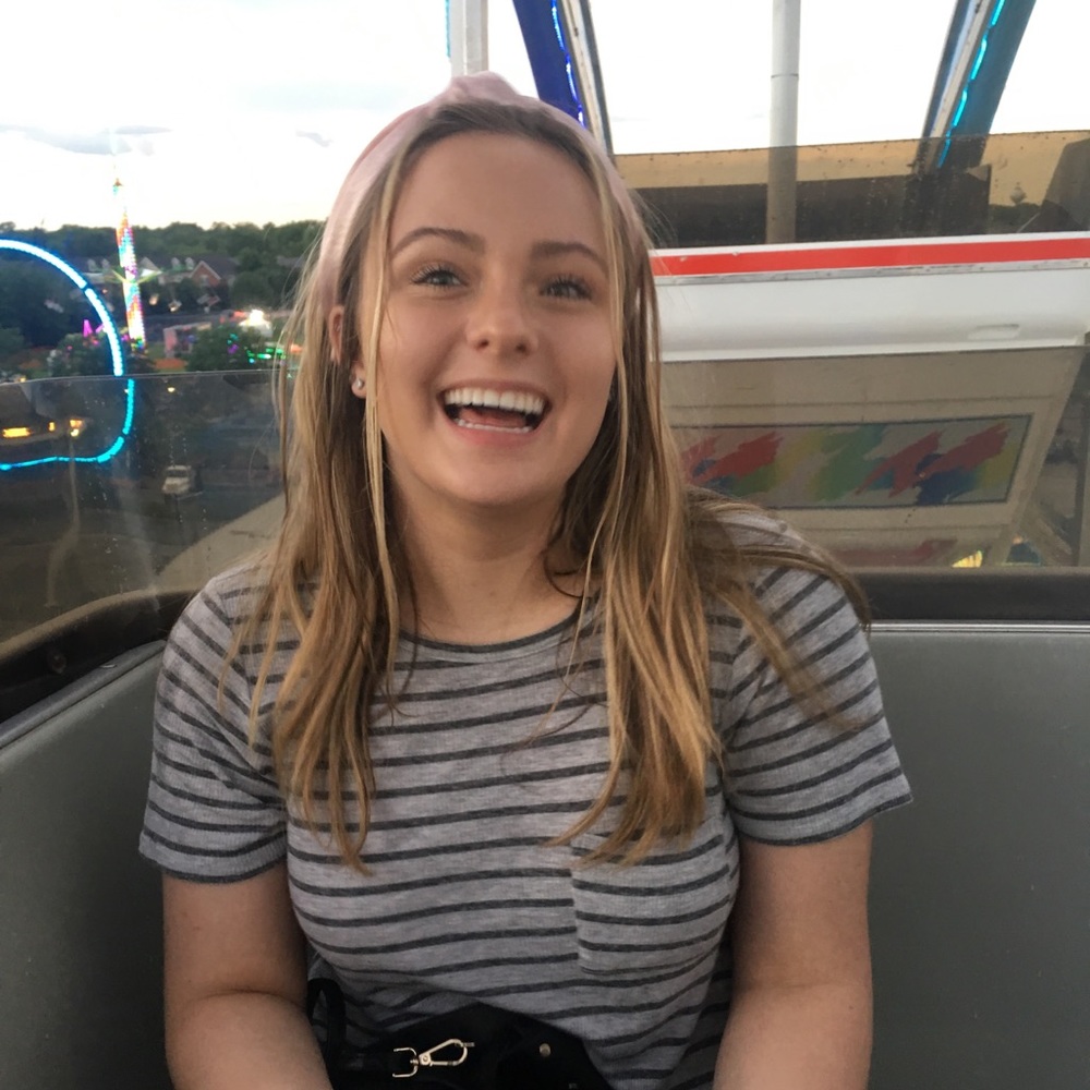 Meet your Posher, Isabel